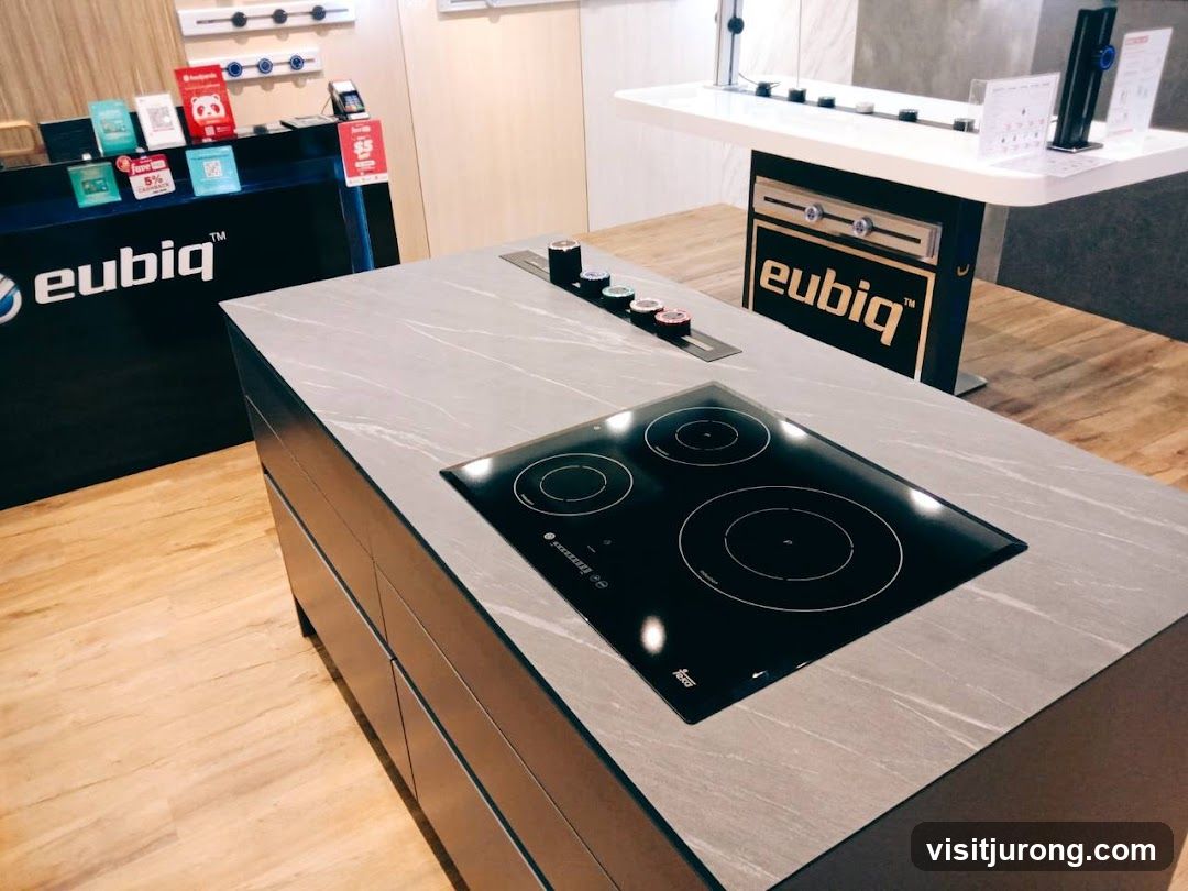 Eubiq Concept Store