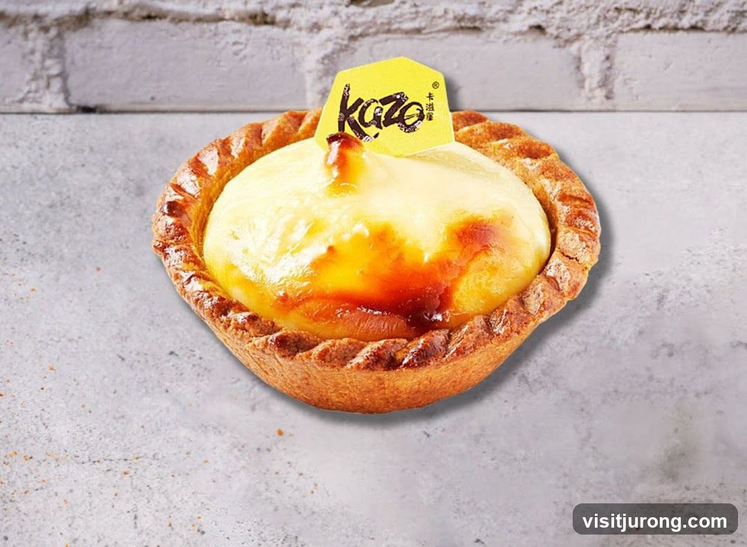 Kazo Cheese Tart
