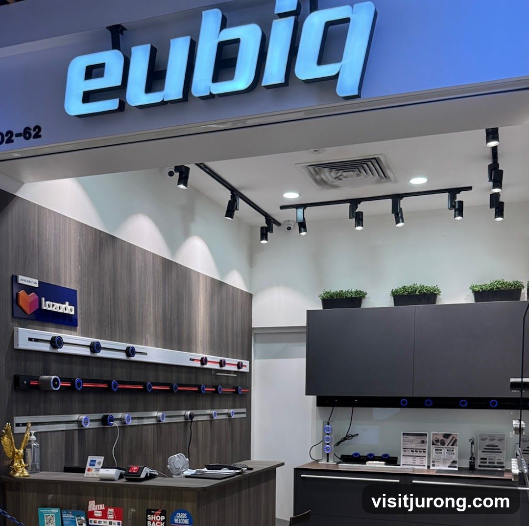 Eubiq Concept Store