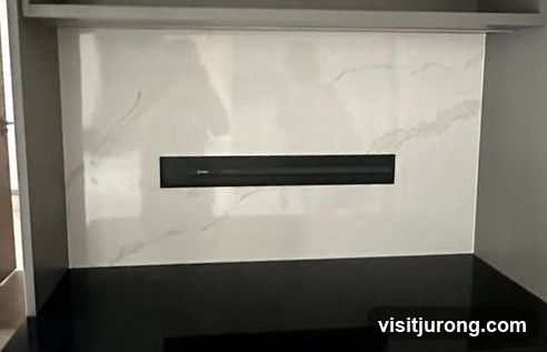 Modern Fireplace