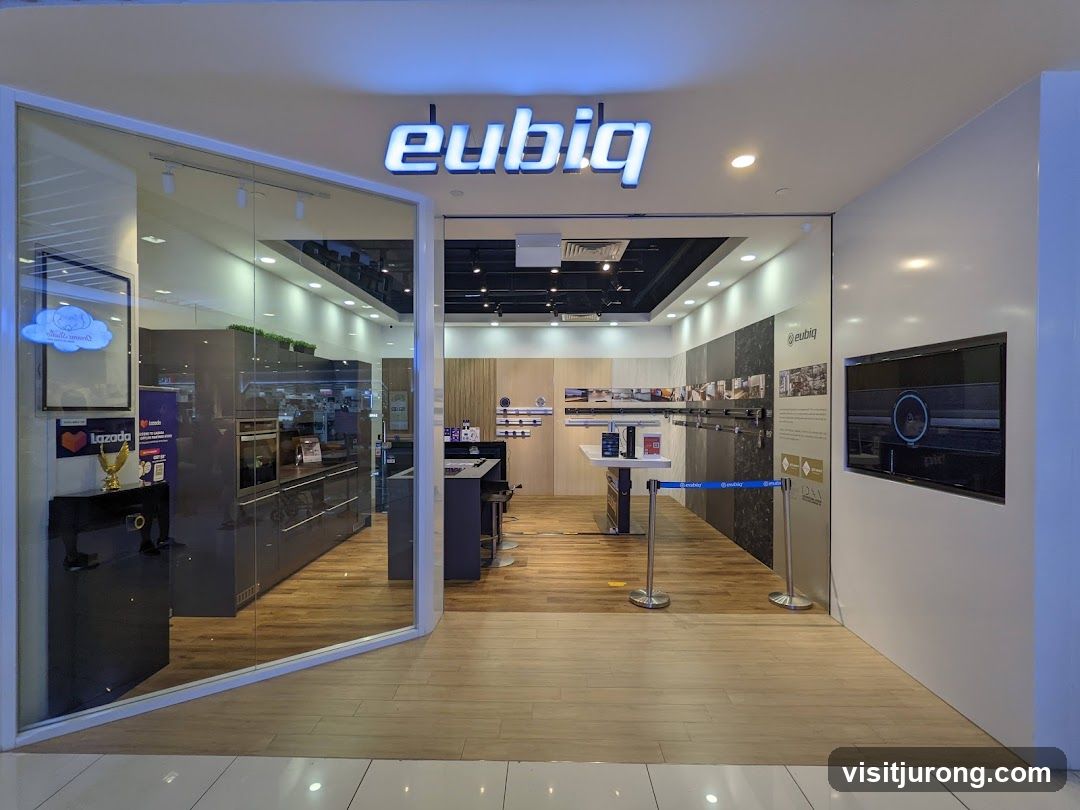 Eubiq Concept Store