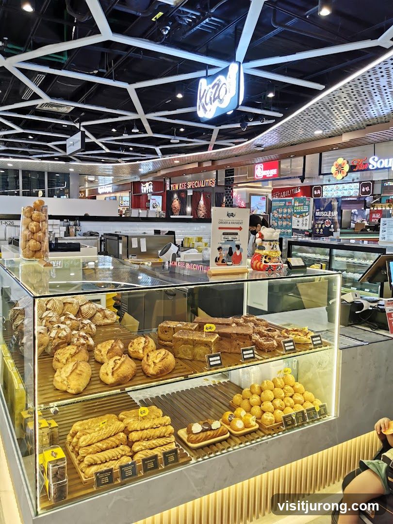 Bakery Display