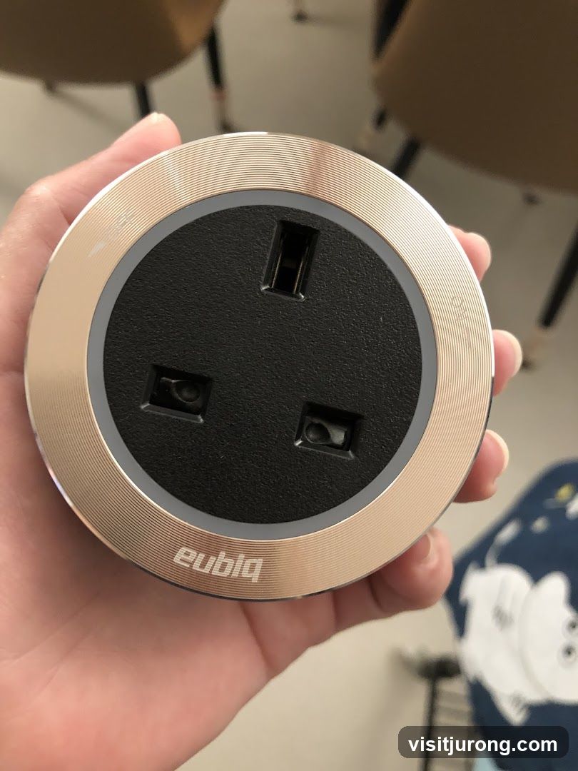 Eubiq Power Socket