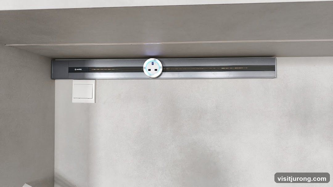 Modern Electrical Outlet System