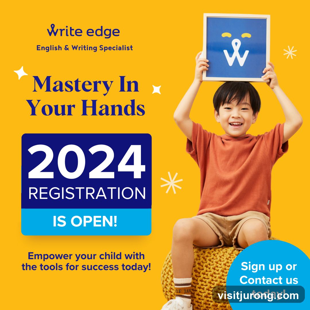 Write Edge 2024 Registration