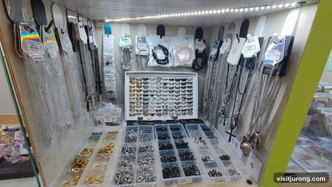 Jewelry Display