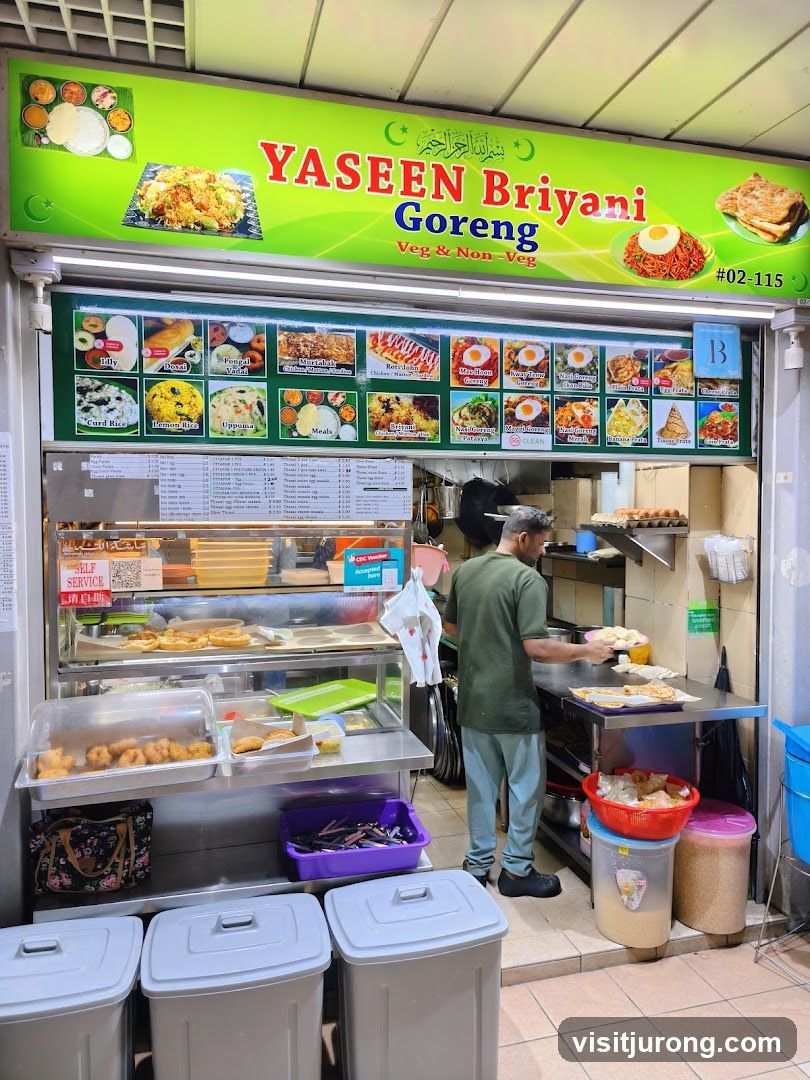 Yaseen Briyani