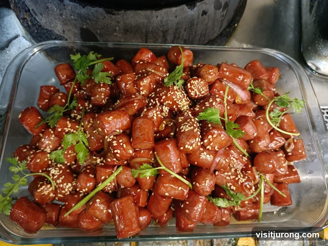 Sausage Dish