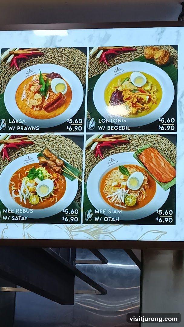 Noodle Dishes