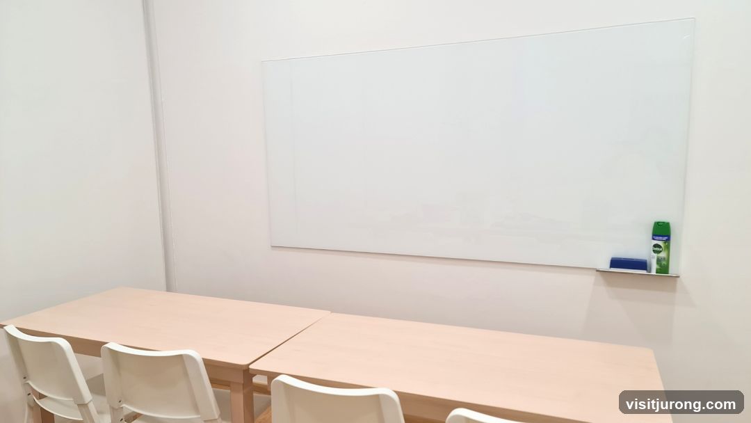 Classroom Setup