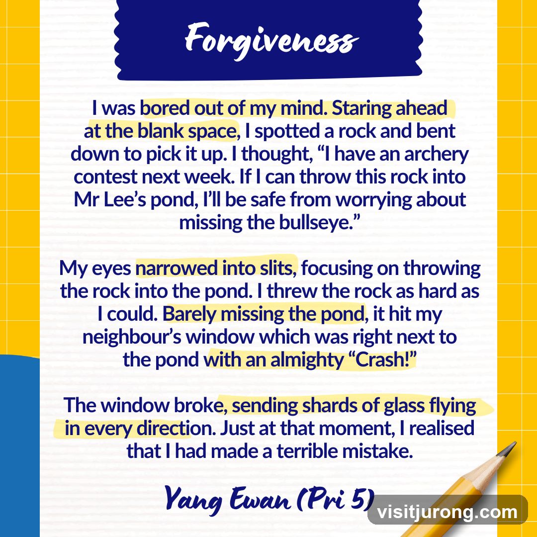 Forgiveness