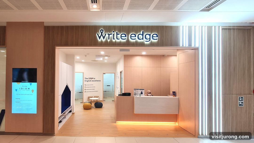 Write Edge @ Westgate