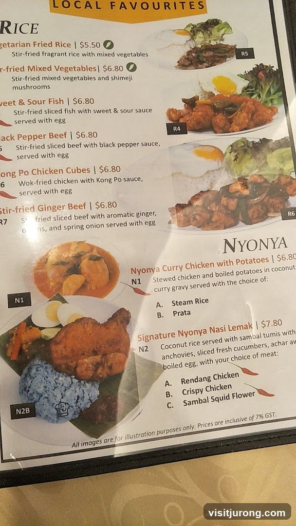 LOCAL FAVOURITES