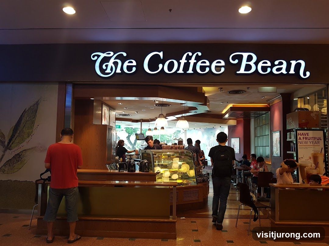 The Coffee Bean