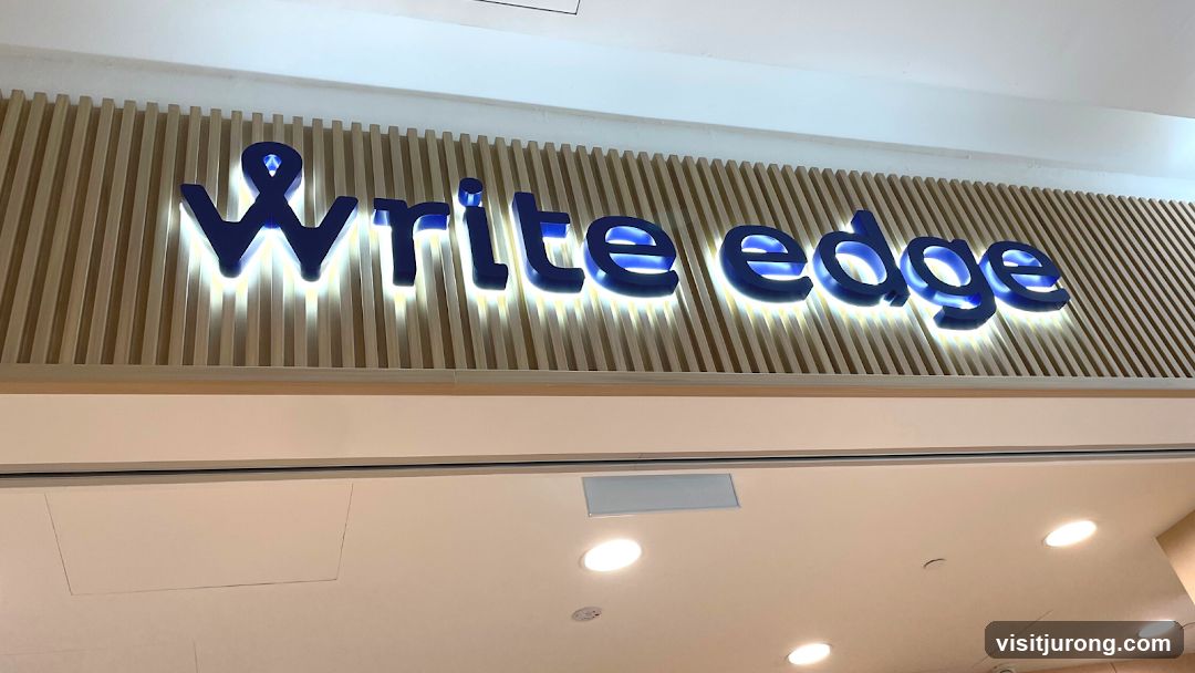 Write Edge @ Westgate
