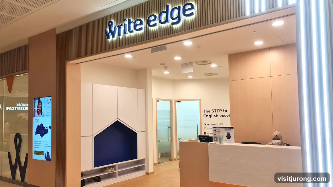 Write Edge @ Westgate