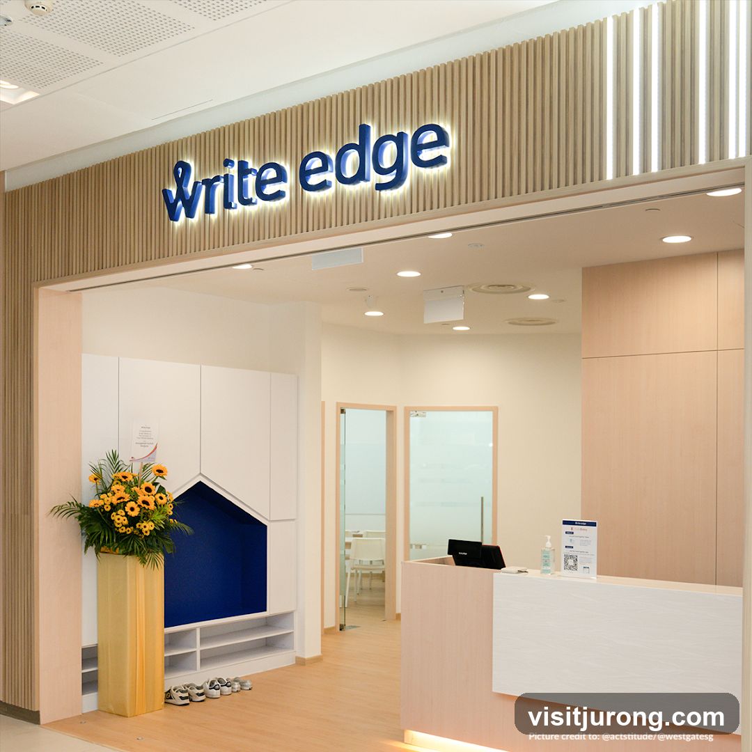 Write Edge @ Westgate
