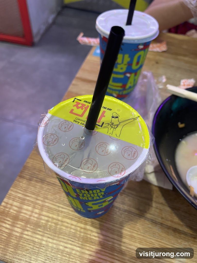 Beverage Cups