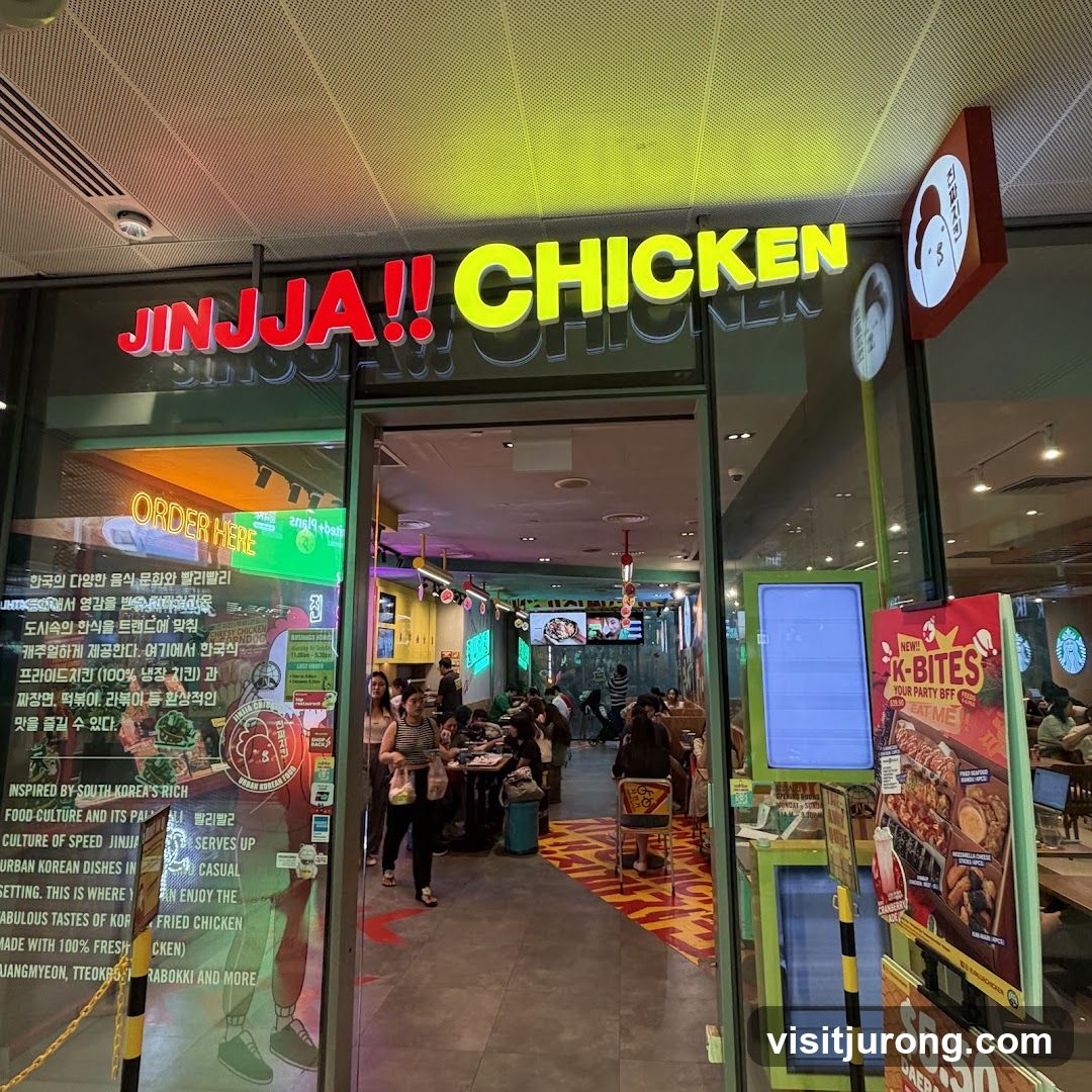 JINJJA Chicken