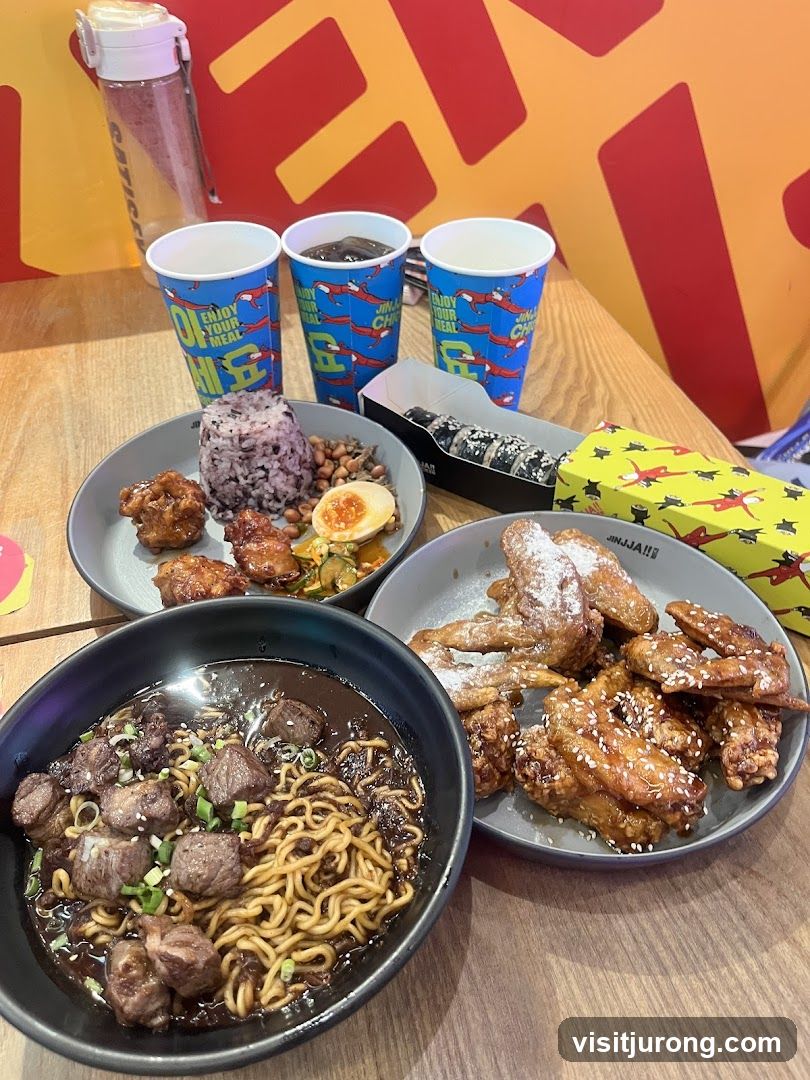 Food Spread