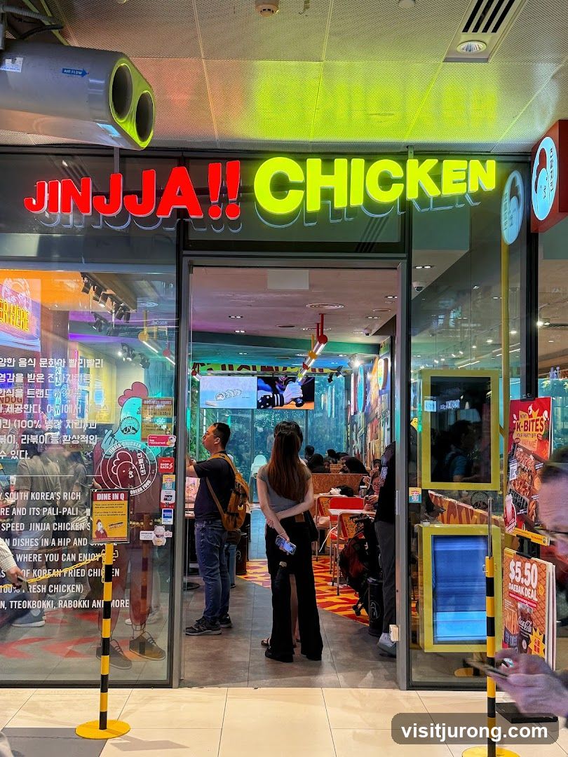 JINJJA Chicken