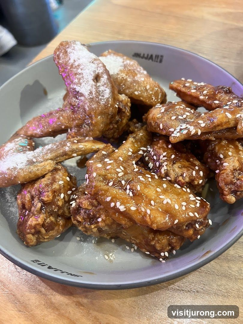 Chicken Wings