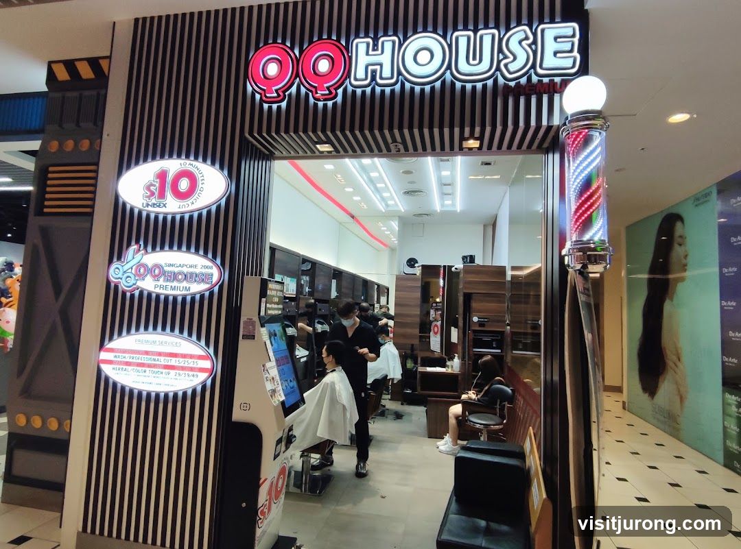 QQ House