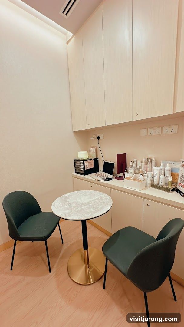 SkinLab The Medical Spa (Westgate) - Acne Facial, Sensitive Skincare, IPL Treatment & Pigmentation Treatment Singapore