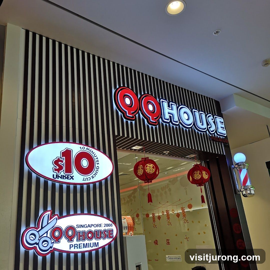 QQ House