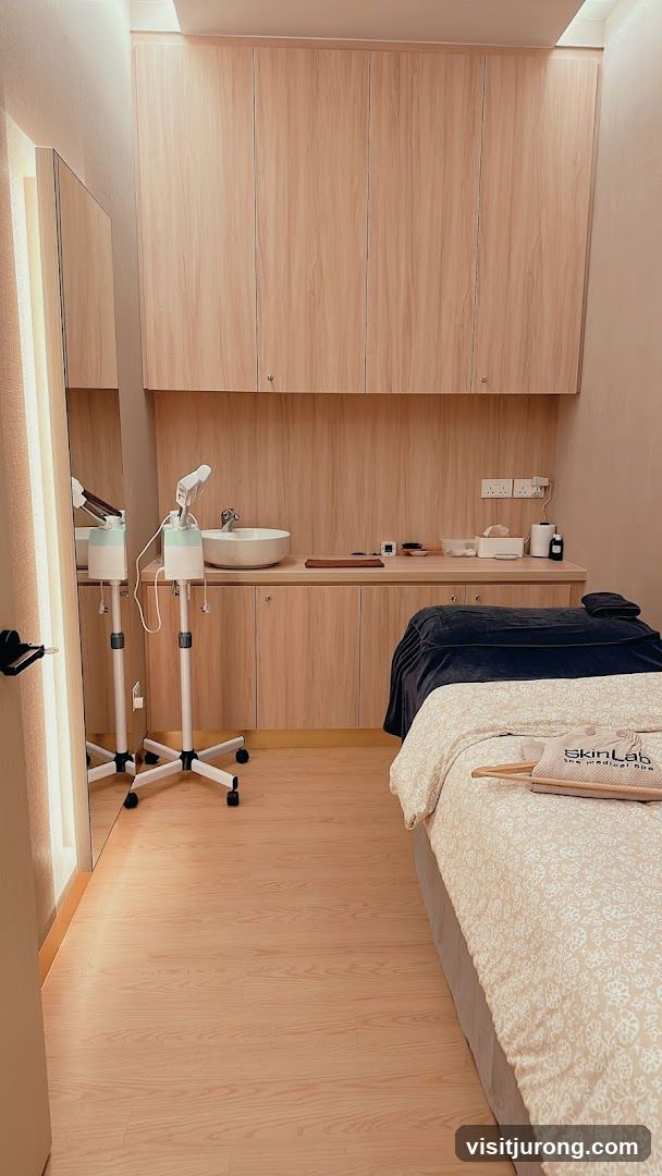 Spa Treatment Room