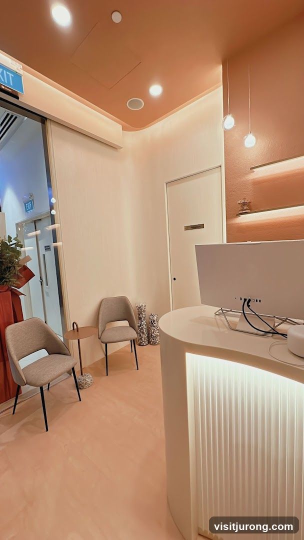 Reception Area