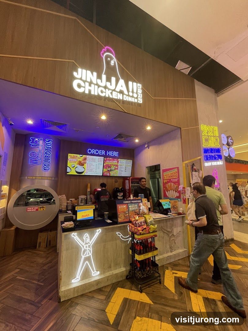 JINJJA Chicken