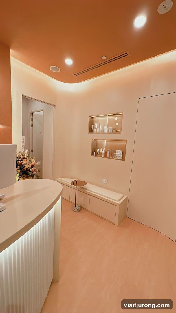 Reception Area