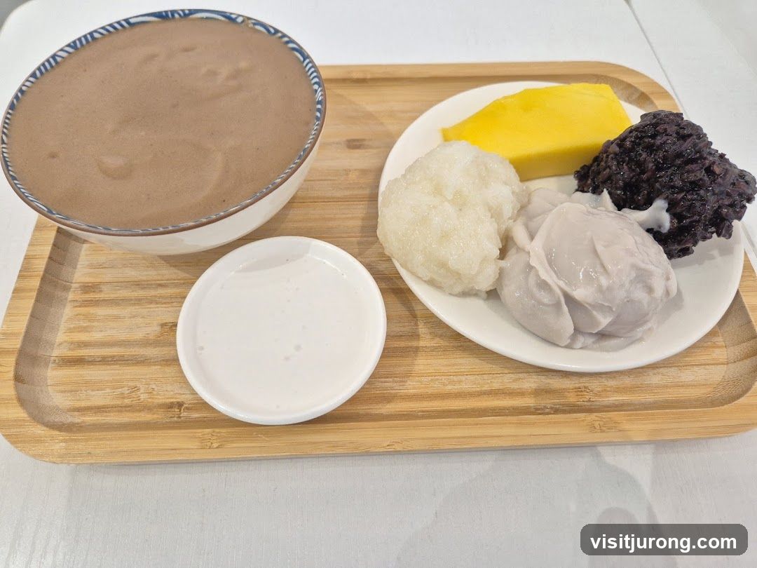 Dessert Platter