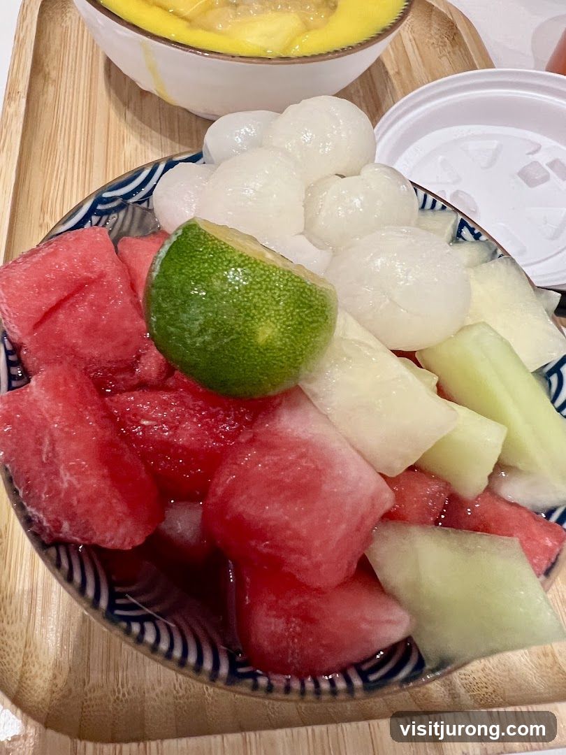 Fruit Salad