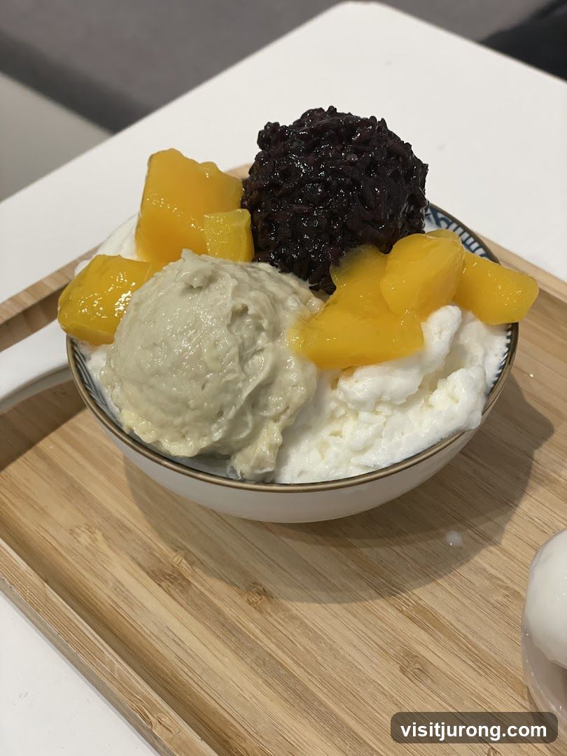 Dessert Bowl