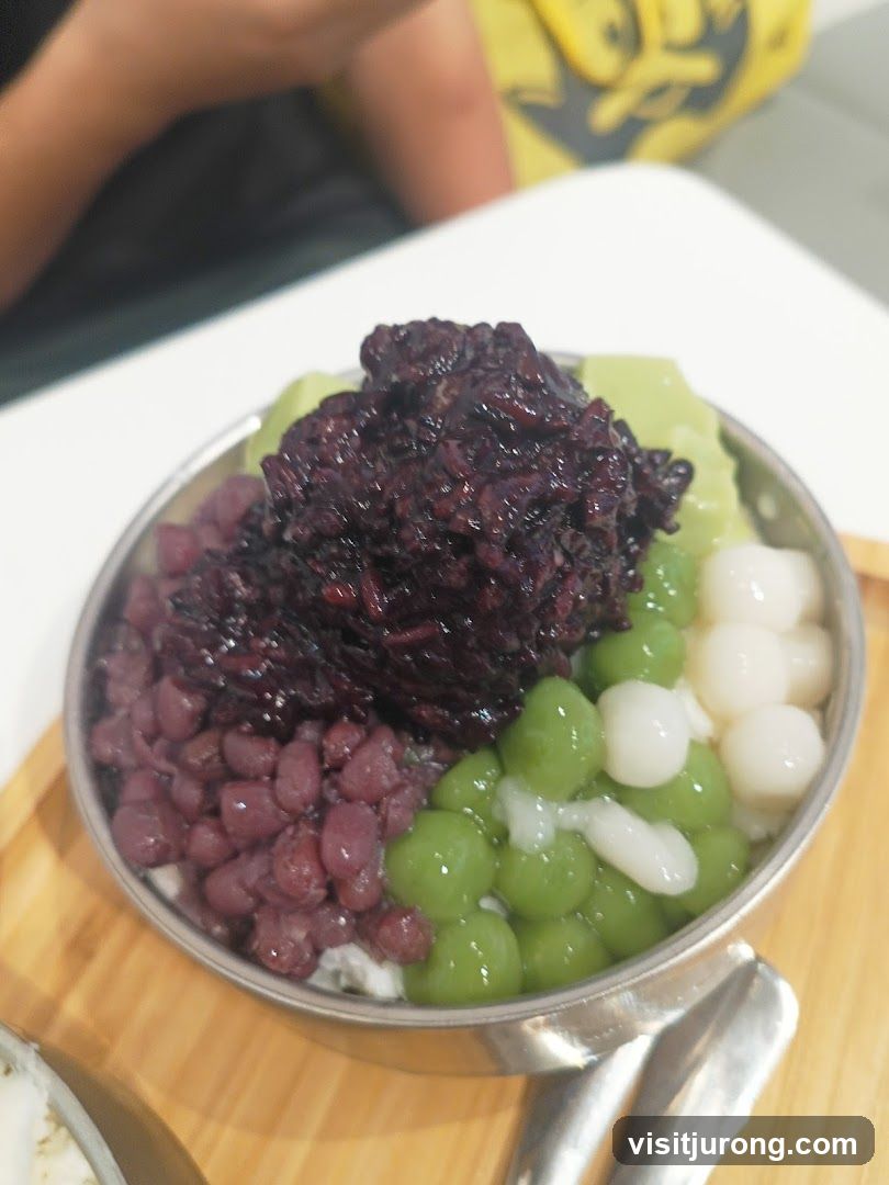 Dessert Bowl