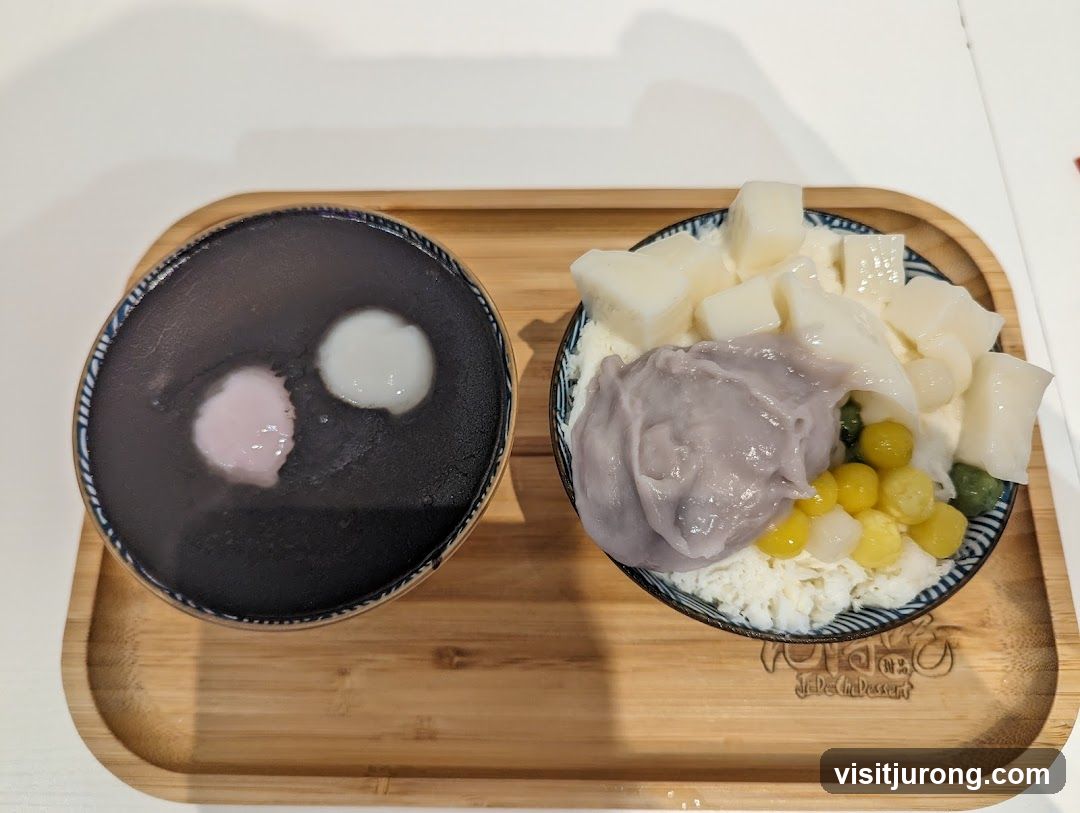 Dessert Bowls
