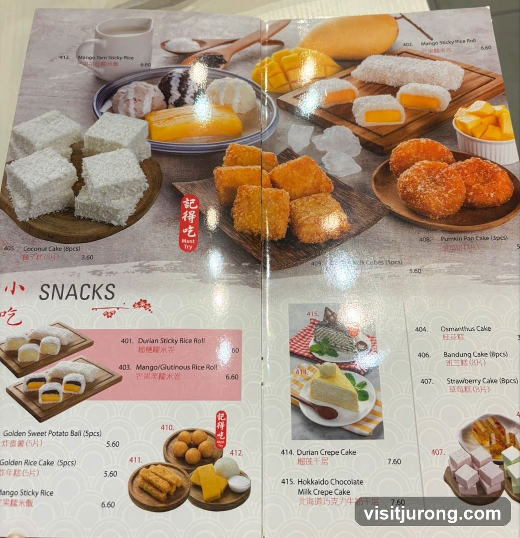 SNACKS