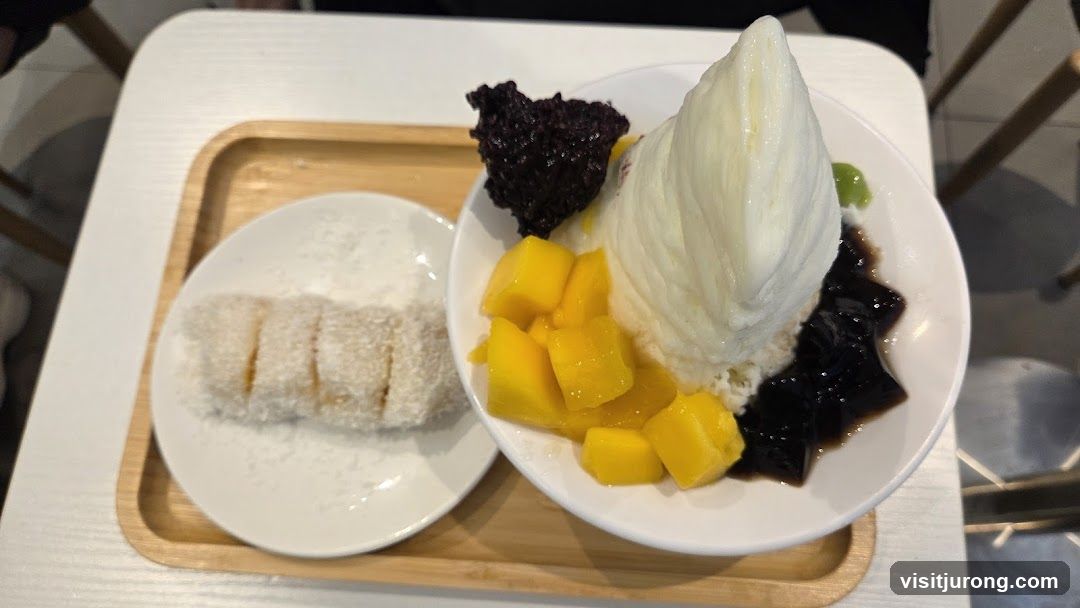 Dessert Platter