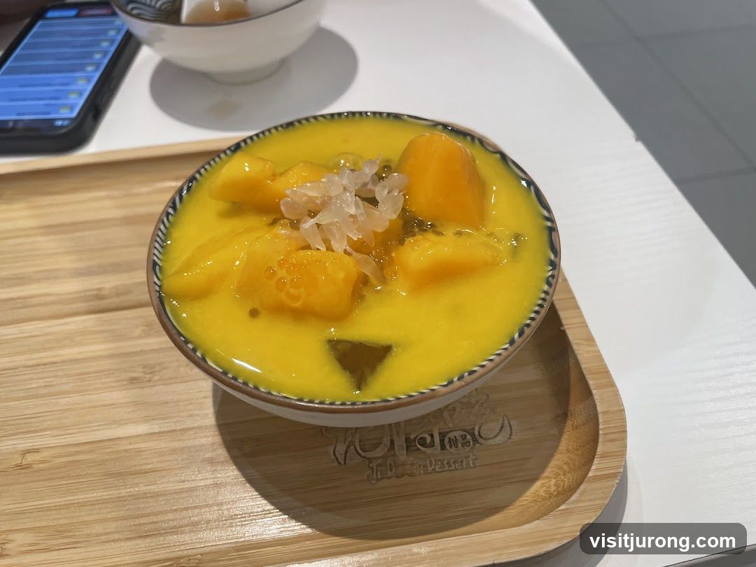 Mango Dessert