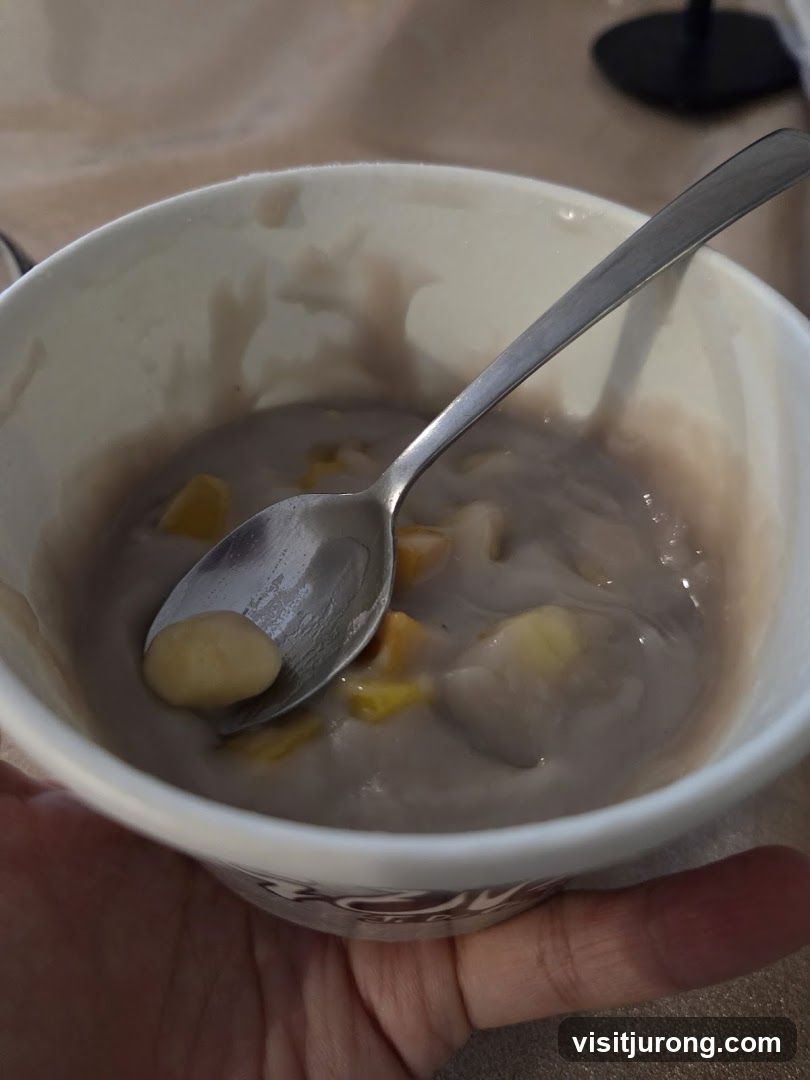 Dessert in a Bowl
