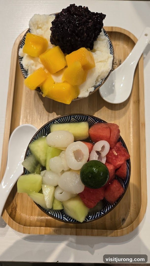 Dessert Bowls