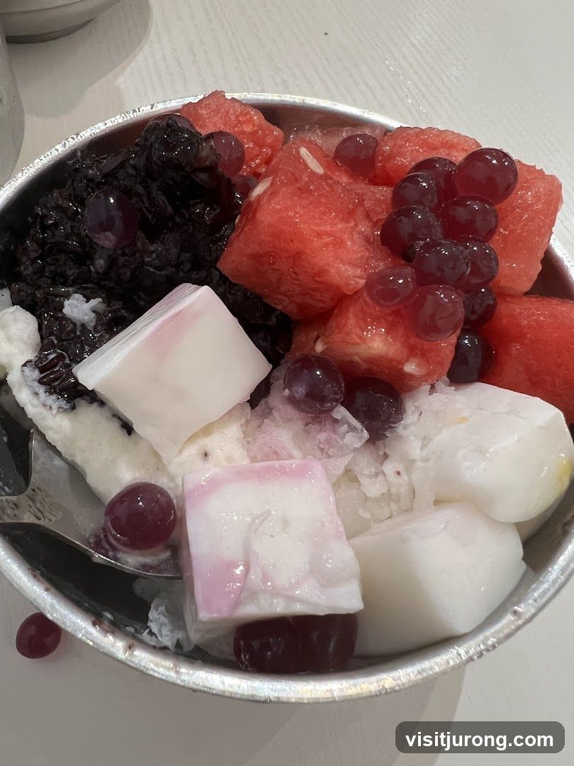 Dessert Bowl