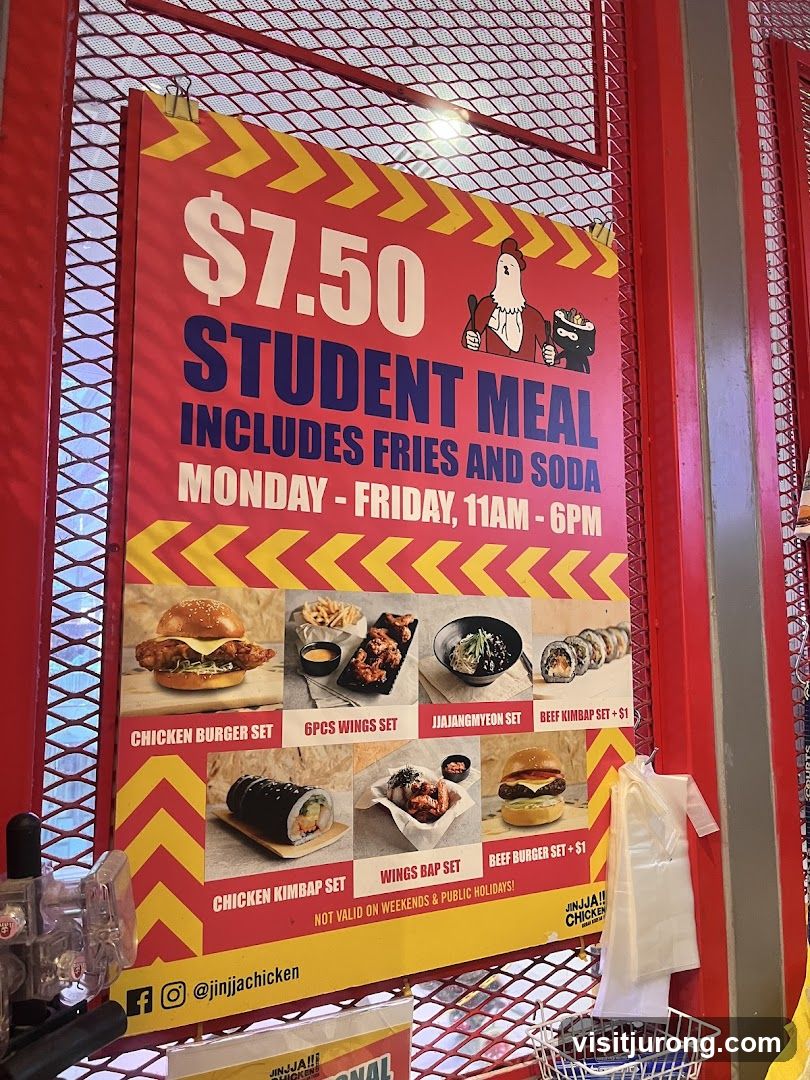 Student Meal Deal