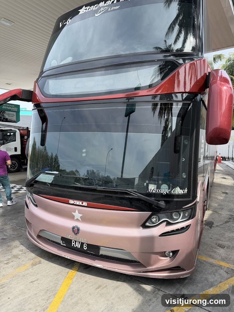 Double Decker Bus