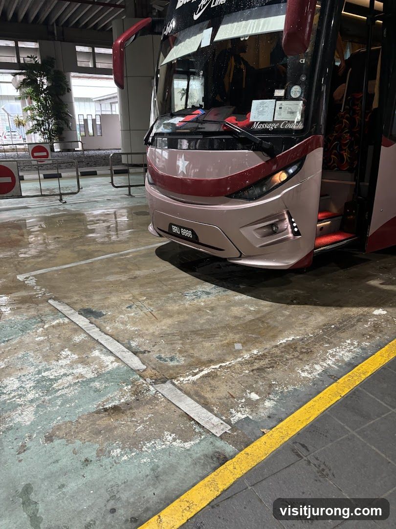 Bus Front