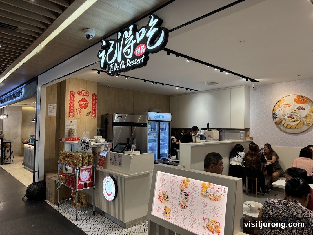 Ji De Chi 记得吃甜品 | Westgate
