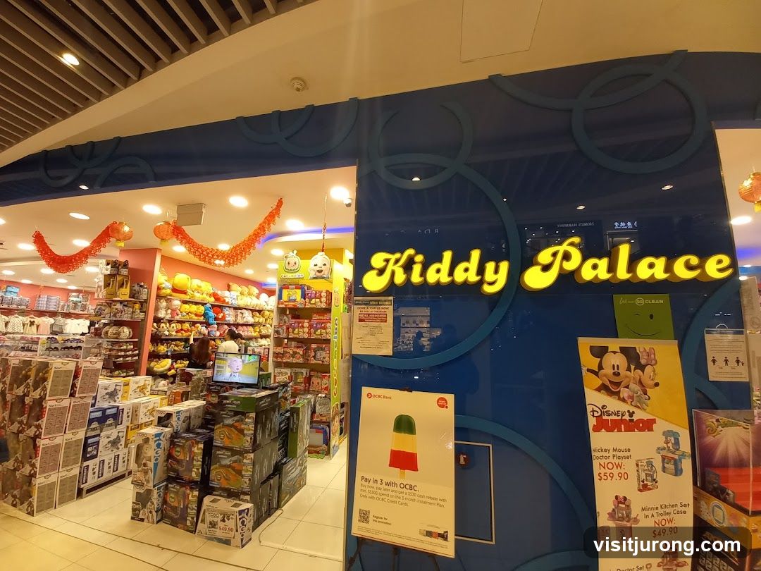 Kiddy Palace