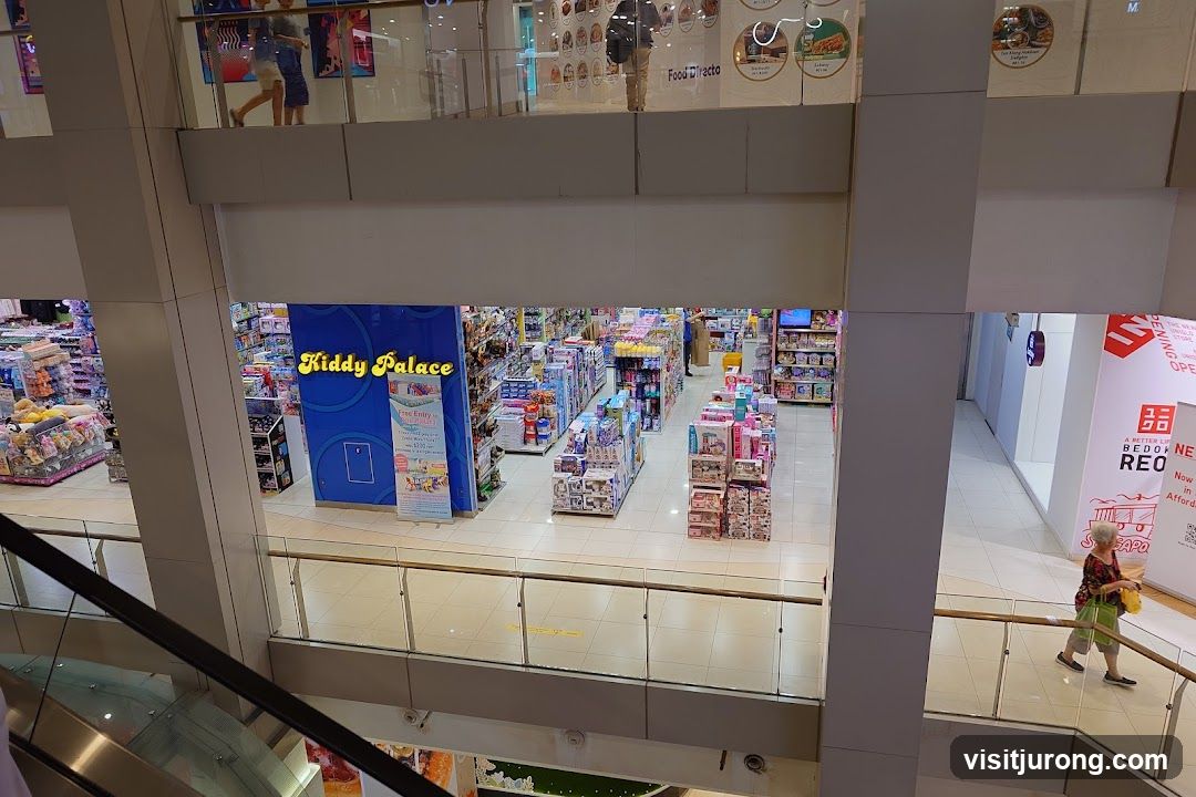 Kiddy Palace Toy Store